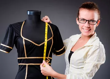 Закройщик женской одежды