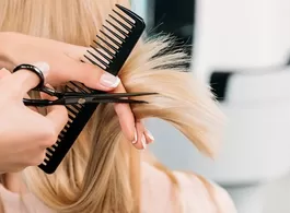 Coafor de profil larg