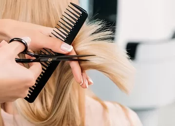 Парикмахер женский