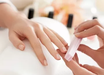 Мастер классического маникюра