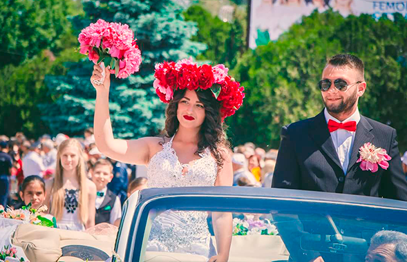 День города Бельцы