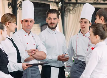 Cursuri de perfecționare: Bucătar